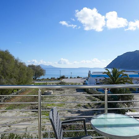 Sunshine House Kos - Easy Living By The Sea Apartment เคฟาลอส ภายนอก รูปภาพ