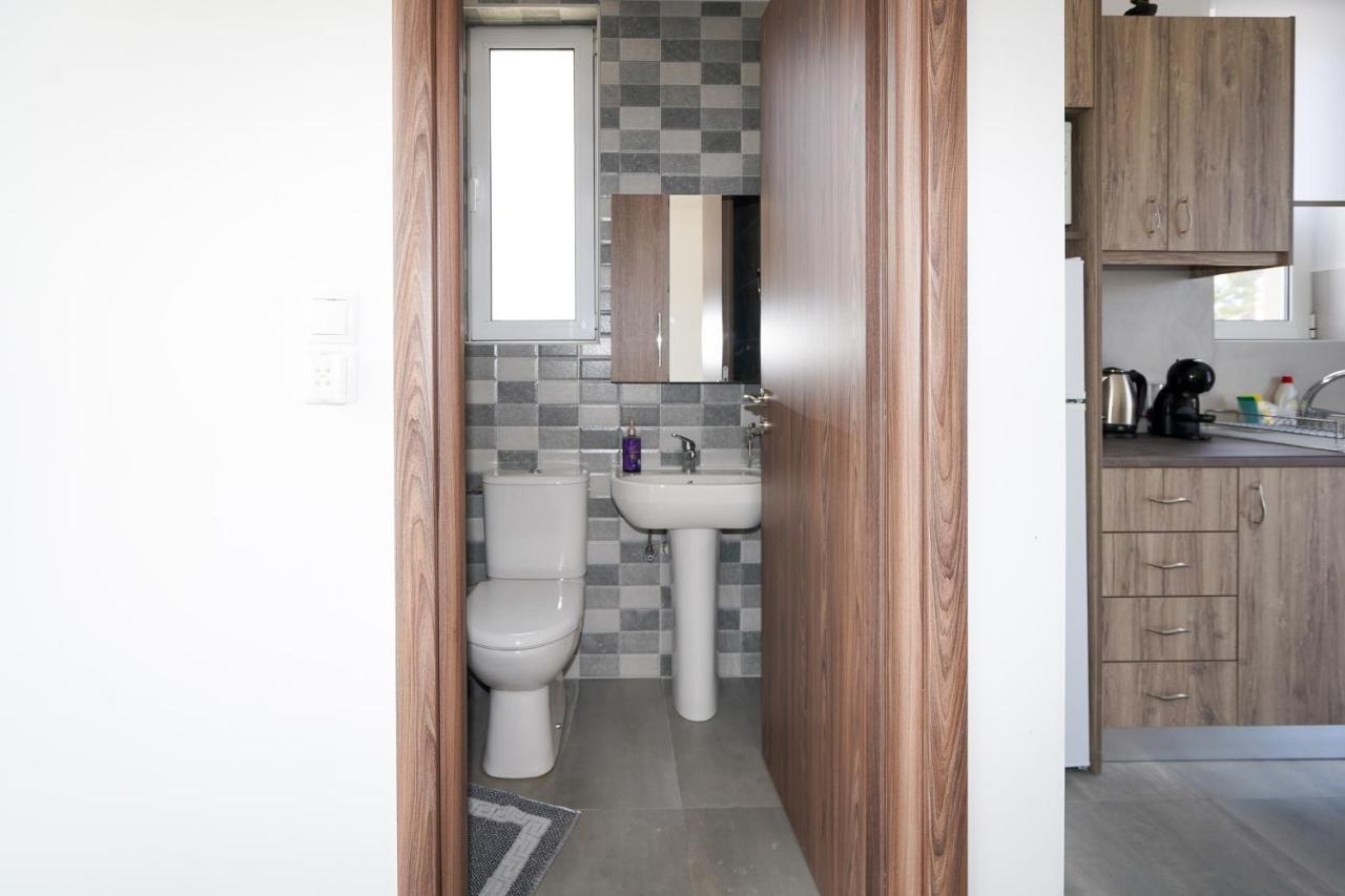 Sunshine House Kos - Easy Living By The Sea Apartment เคฟาลอส ภายนอก รูปภาพ