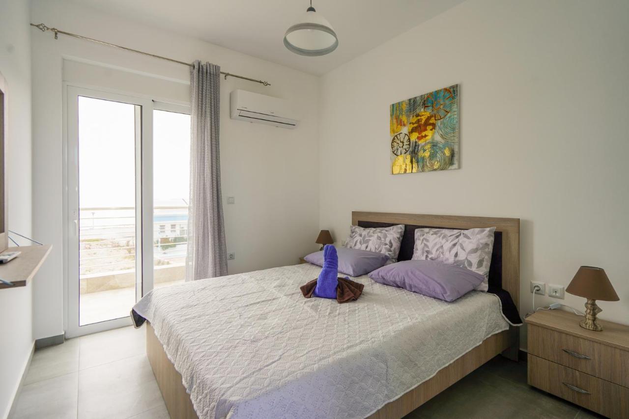 Sunshine House Kos - Easy Living By The Sea Apartment เคฟาลอส ภายนอก รูปภาพ