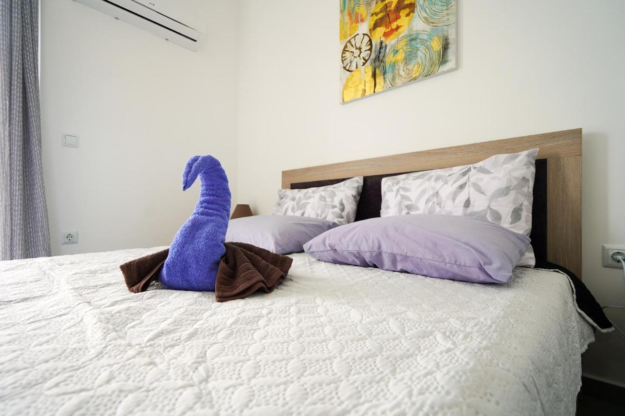 Sunshine House Kos - Easy Living By The Sea Apartment เคฟาลอส ภายนอก รูปภาพ