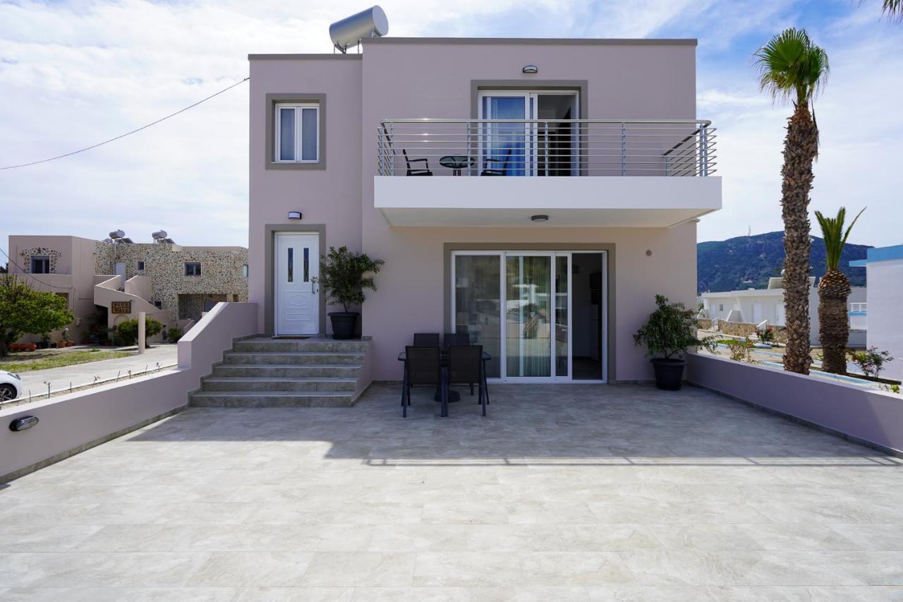 Sunshine House Kos - Easy Living By The Sea Apartment เคฟาลอส ภายนอก รูปภาพ