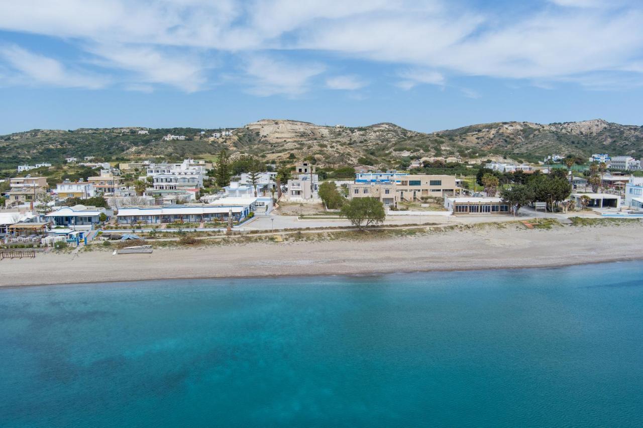 Sunshine House Kos - Easy Living By The Sea Apartment เคฟาลอส ภายนอก รูปภาพ