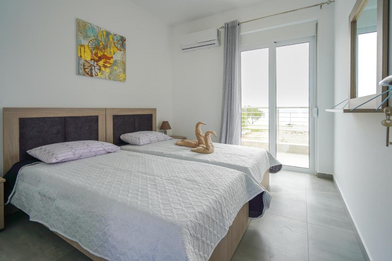 Sunshine House Kos - Easy Living By The Sea Apartment เคฟาลอส ภายนอก รูปภาพ