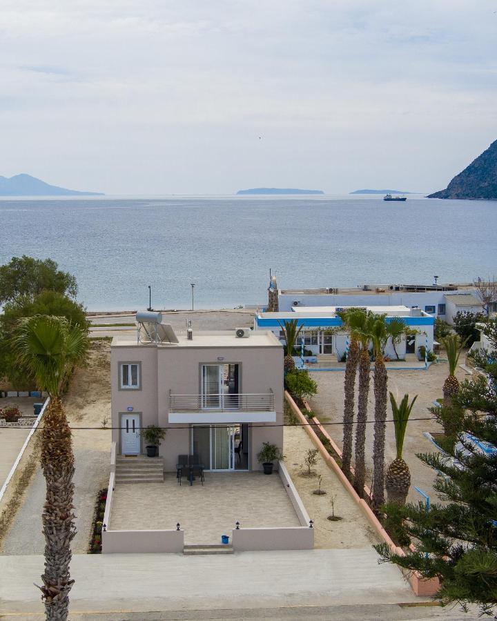 Sunshine House Kos - Easy Living By The Sea Apartment เคฟาลอส ภายนอก รูปภาพ