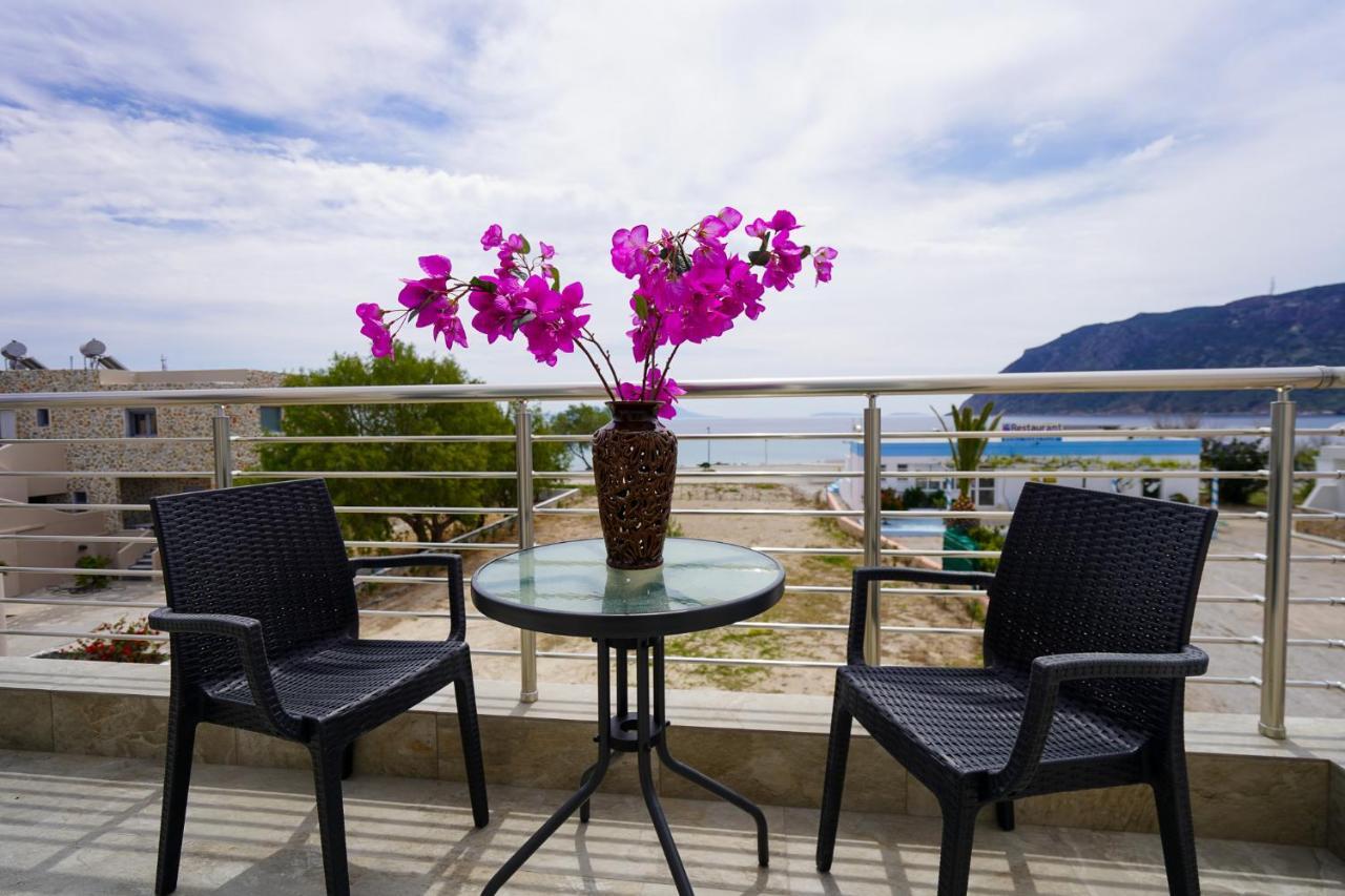 Sunshine House Kos - Easy Living By The Sea Apartment เคฟาลอส ภายนอก รูปภาพ