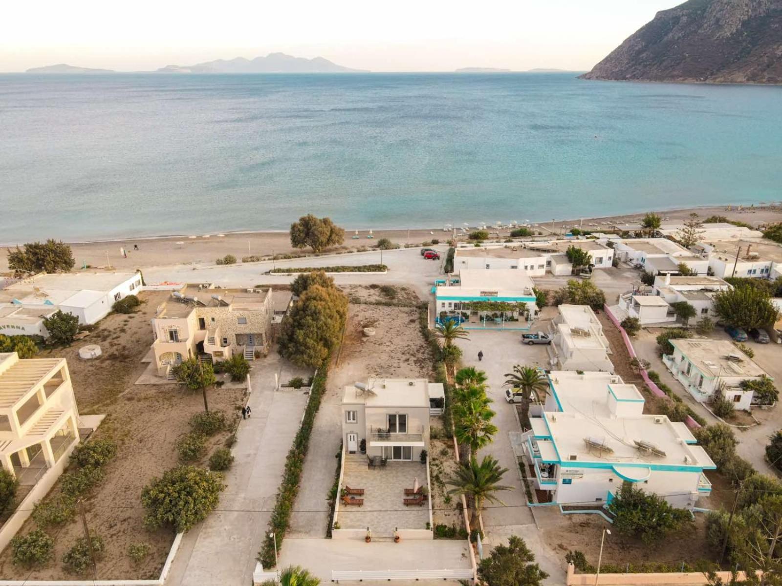Sunshine House Kos - Easy Living By The Sea Apartment เคฟาลอส ภายนอก รูปภาพ