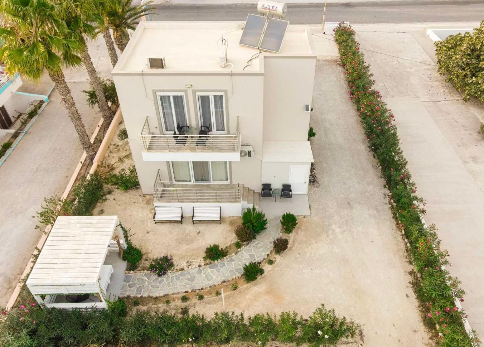 Sunshine House Kos - Easy Living By The Sea Apartment เคฟาลอส ภายนอก รูปภาพ