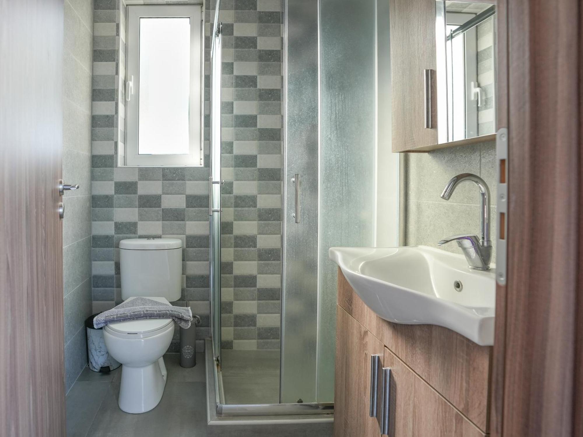 Sunshine House Kos - Easy Living By The Sea Apartment เคฟาลอส ภายนอก รูปภาพ
